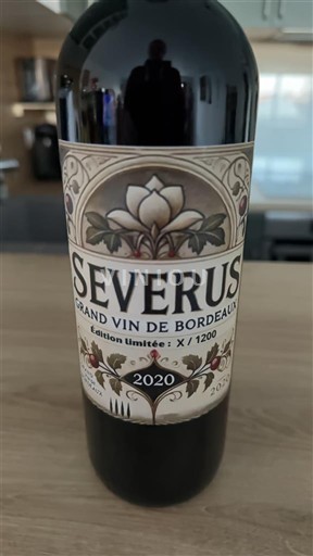 Bordeaux Severus 2020