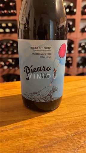 Castela e Leão Ribera del Duero Dominio del Águila Pícaro del Águila 2021