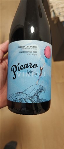 Castilla y León Ribera del Duero Dominio del Águila Pícaro del Águila 2021