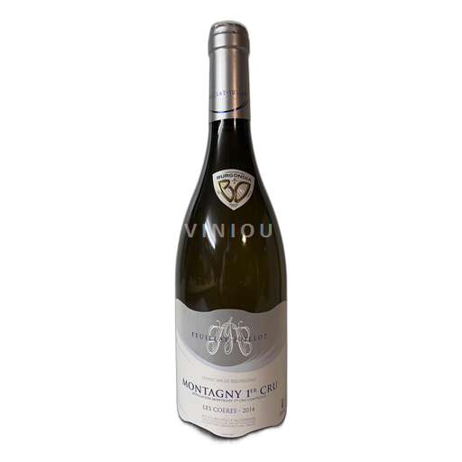 Burgundi Määrittelemätön Feuillat-Juillot Les Coères 2014