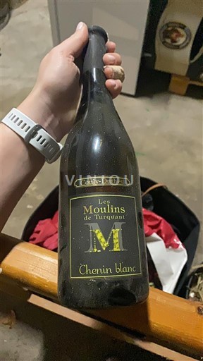 Loire-dalen Saumur Couly-Dutheil Les Moulins de Turquant M 2020