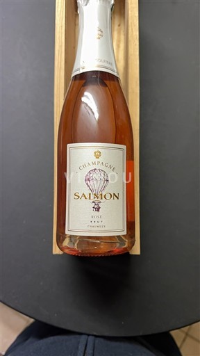 Champagne Salmon Sélection 2022