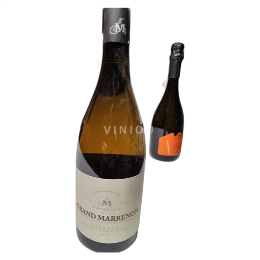 Rhône-dalen Luberon Marrenon Grand Marrenon 2016