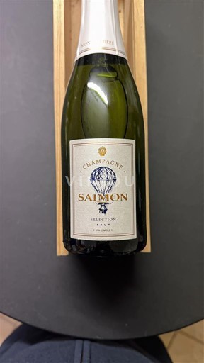 Champagne Salmon Sélection 2022