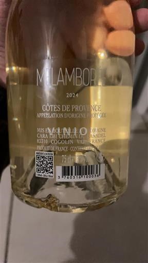 Provence Côtes-de-Provence Melambora 2024