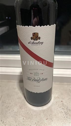 Australia Meridional McLaren Vale Arenberg The Dead Arm 2018