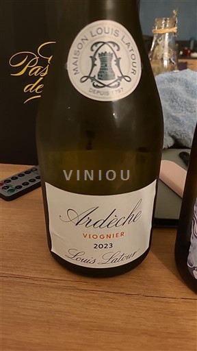 Alpen en Rhônevallei Ardèche Louis Latour Ardèche Viognier 2023