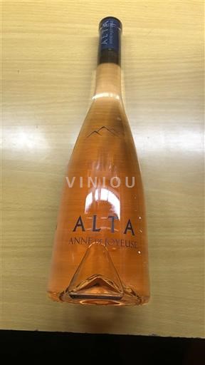 Languedoc-Roussillon Pays d'Oc Anne de Joyeuse Alta 2023