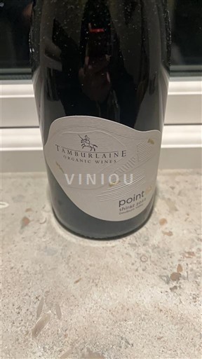 Nový Jižní Wales Hunter Valley Tamburlaine Point Shiraz 2021 2022