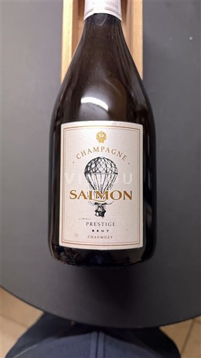 Champagne Salmon Prestige 2022