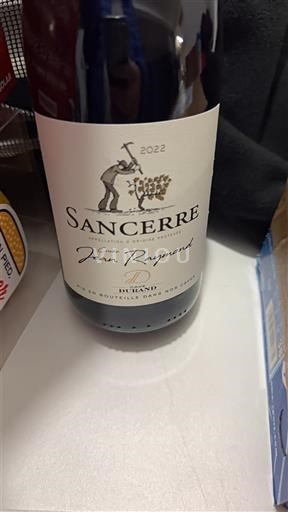 Loiren laakso Sancerre Jean Raymond Jean Raymond 2022