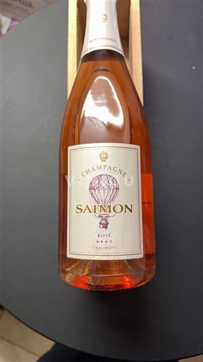 Spumanti Rosé brut Brut Rosé Réserve Salmon 2022 Francia Champagne AOC