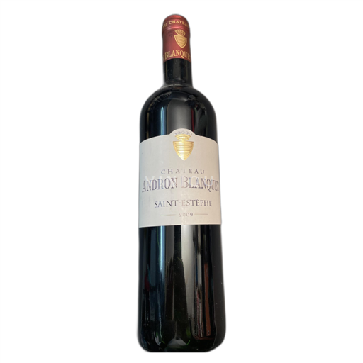 Bordeaux Saint-Estèphe Chateau Andron Blanquet 2009