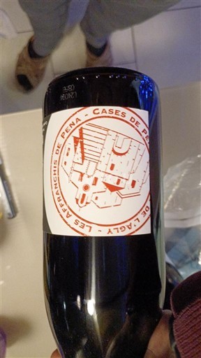 Roussillon Côtes du Roussillon Villages Château Peña Les Affranchis 2023