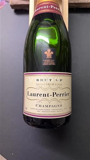 Champagne Šampanské Laurent-Perrier Brut LP Neročník