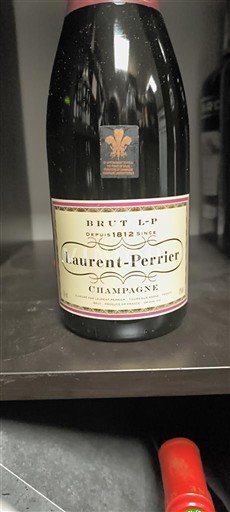 Champagne Sâm-panh Laurent-Perrier Brut LP Không niên vụ