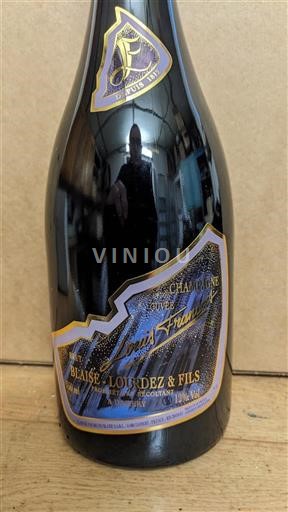 Champagne Blaise-Lourdez & Fils Louis François Niet-geïntegreerd