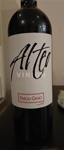 Vénétie Amarone della Valpolicella Fasoli Gino Alteo 2016