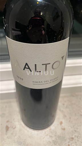 Castela e Leão Ribera del Duero Aalto 2020