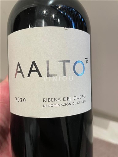 Castilien og León Ribera del Duero Aalto 2020