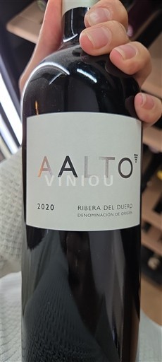 Kastilja dhe Leoni Ribera del Duero Aalto 2020