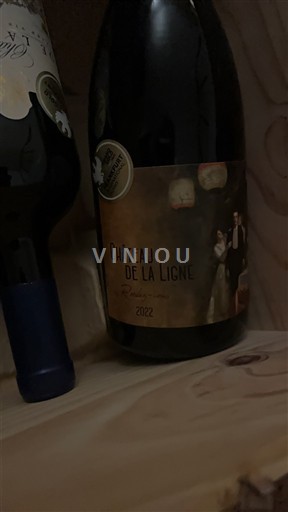 Bordeaux Château La Ligne 2022