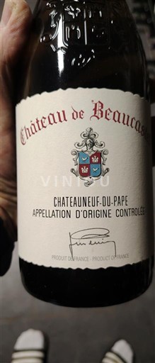 Rhône Valley Châteauneuf-du-Pape Château Beaucastel 2022