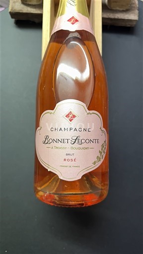 Samppanja Bonnet Géconte Ei vuosikertaa