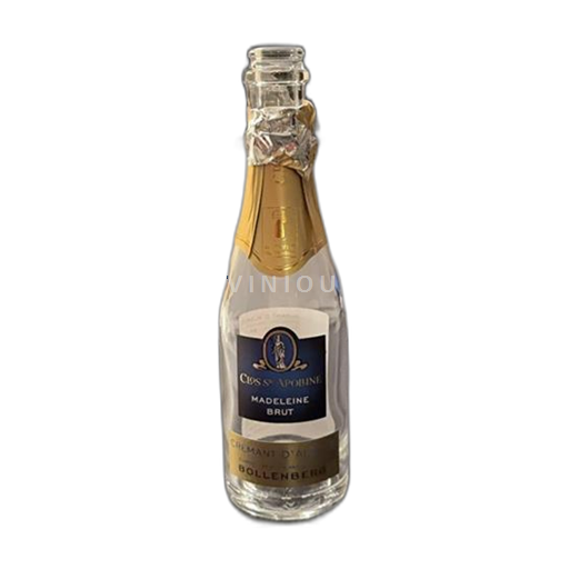 Alsace Alsace-kuohuviini Saint Appoline Ei vuosikertaa