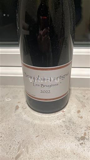 Beaujolais Non specificato Les Bruyères 2022