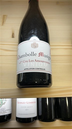 Bourgondië Chambolle-Musigny Premier Cru 1er Cru Les Amoureuses 2018