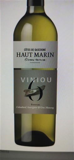 Tây Nam Côtes de Gascogne Haut Marin Fossiles 2024