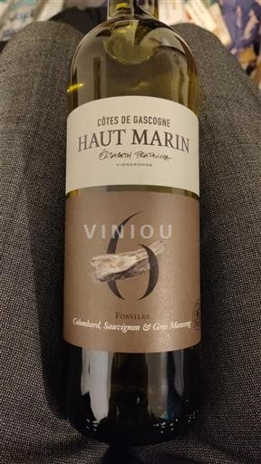 Lounais-Ranska Gascognen rinteet Haut Marin Fossiles 2024