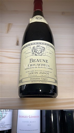 Burgundsko Beaune Premier Cru Louis Jadot Chouacheux 2015