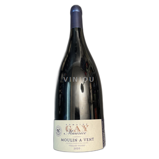 Beaujolais Moulin-à-vent Domaine Gay Maurice Vieilles Vignes 2020