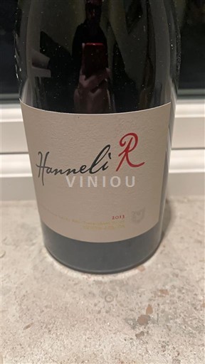 Région côtière Stellenbosch La motte Hanneli R 2013