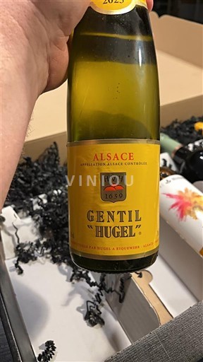 Alsace Hugel Gentil 2023