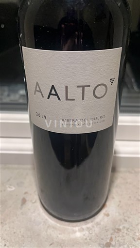 Castela e Leão Ribera del Duero Aalto 2019