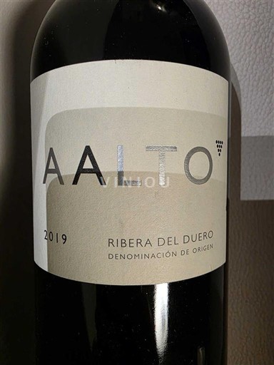 Castile and León Ribera del Duero Aalto 2019