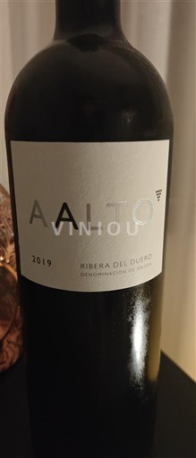 Castilia și León Ribera del Duero Aalto 2019