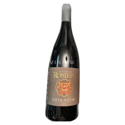Vallée du Rhône Côte-rôtie Domaine de Rosiers Drevoin 2019