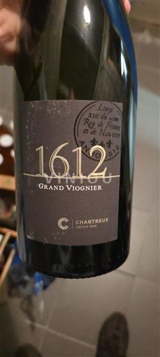 Languedoc a Roussillon Pays d'Oc Chartreux Grand Viognier 2022