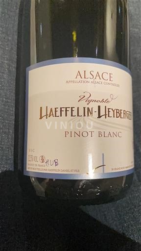 Alsace Vignoble Haeffelin-Heyberger 2024