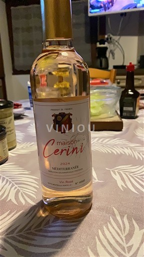 Provence, hạ lưu Rhône, Corse Địa Trung Hải Maison Cerini 2024