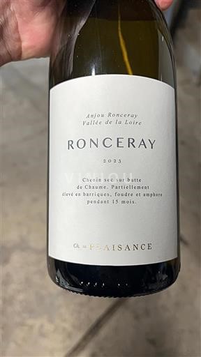 Valle del Loira No especificado Château Plaisance Ronceray 2023