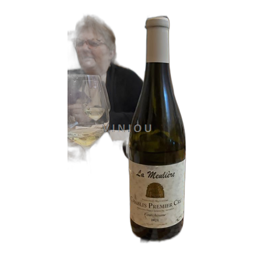 Bourgogne Chablis Domaine La Meulière 2021