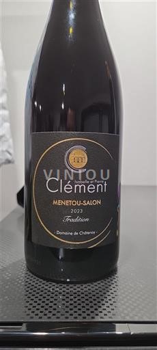 Valle della Loira Menetou-Salon Isabelle et Pierre Clément Tradition 2023