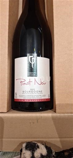 Bourgondië Bourgogne Domaine Perrin Pinot Noir 2023