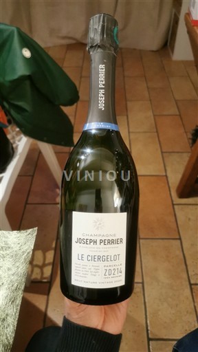 Champagne Joseph Perrier Le Ciergelot 2020