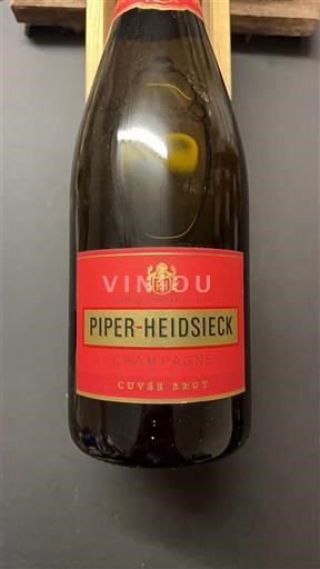 Champagne Sâm-panh Piper-Heidsieck Brut 2021